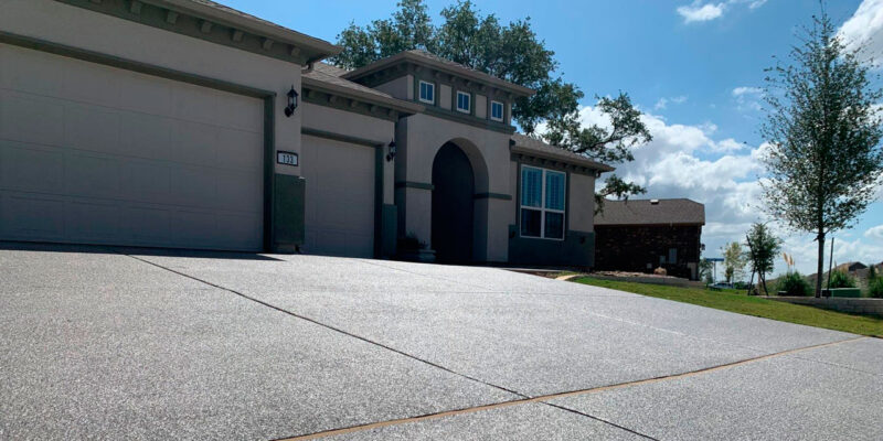 Driveway Coating Austin 1