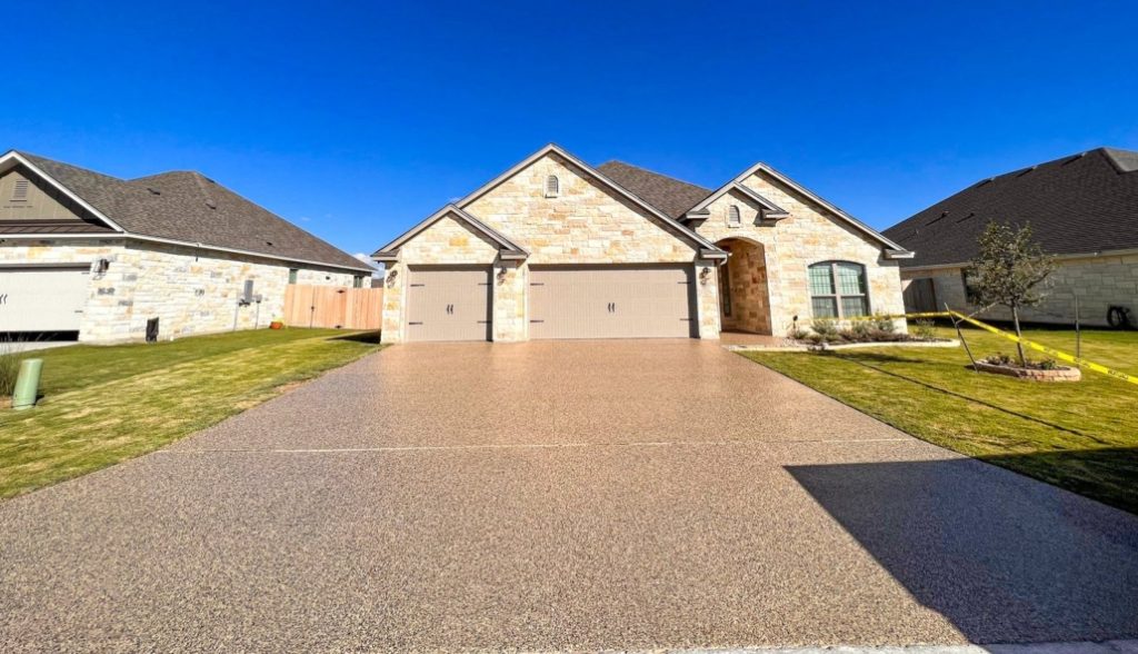 Driveway Coating Austin 3