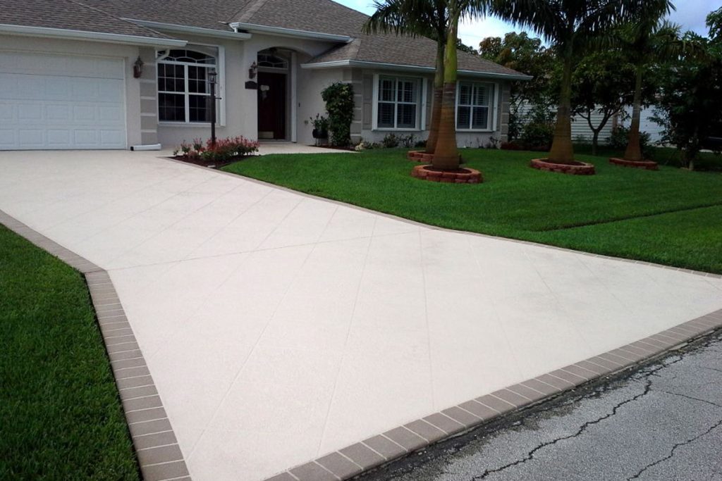 Driveway Resurfacing 2