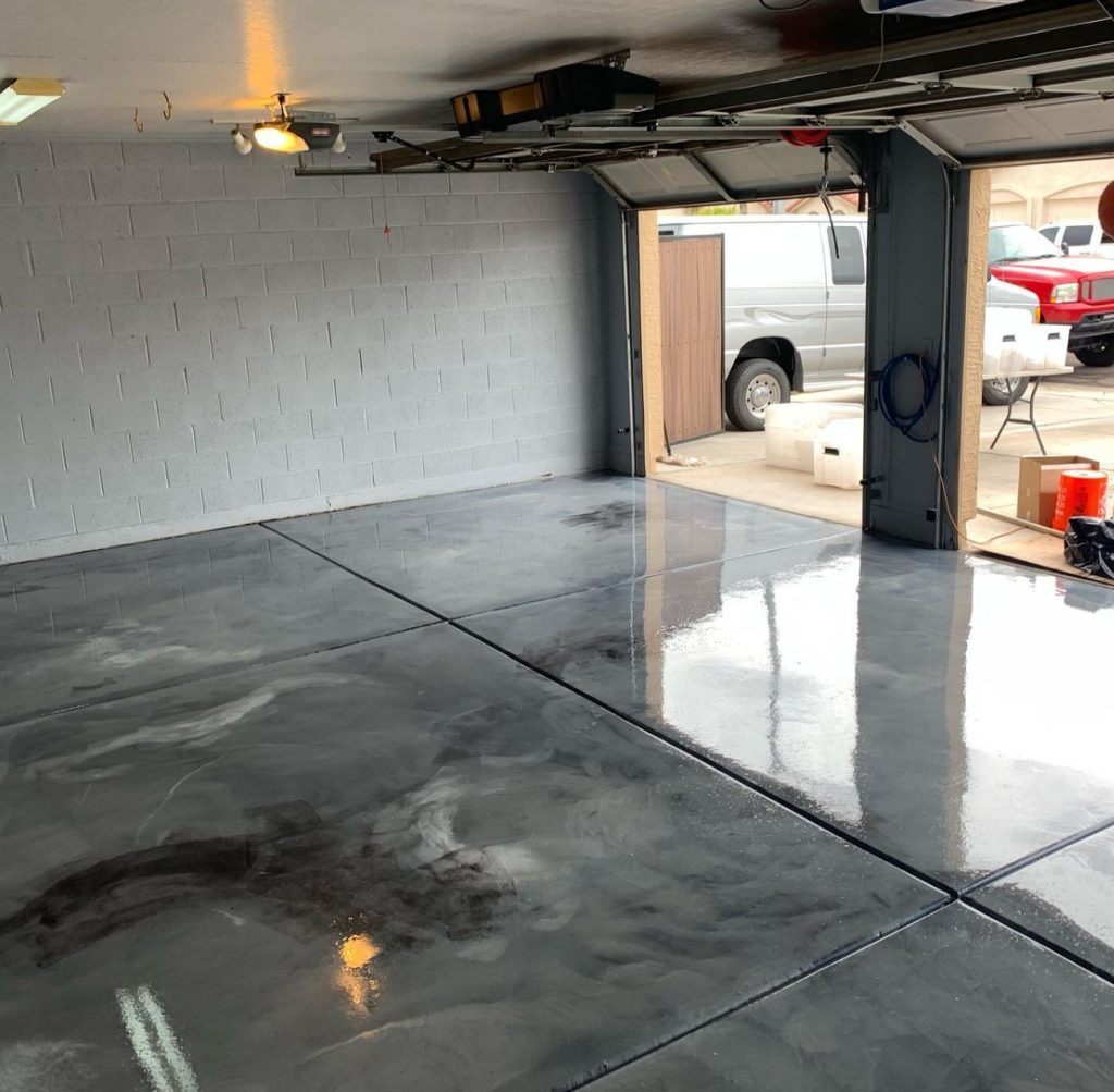 Garage Floor Austin 3