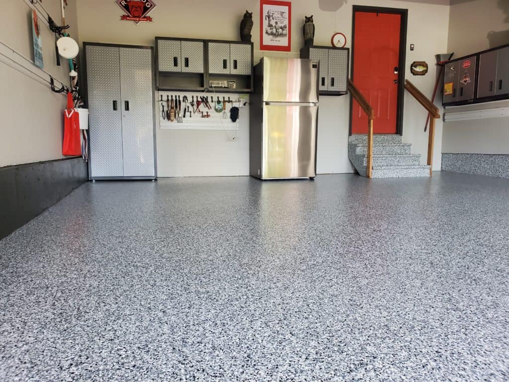 Garage Floor Austin