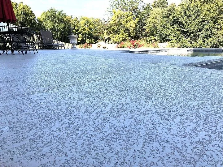 Pool Deck Resurfacing Austin 2