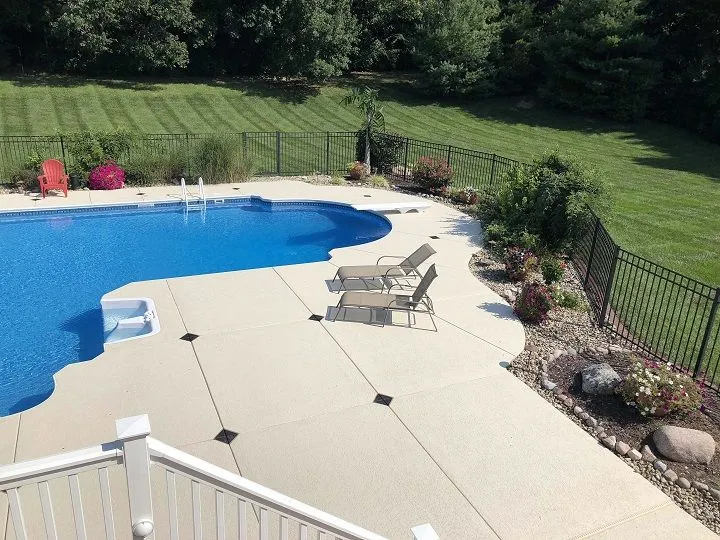 Pool Deck Resurfacing Austin 3